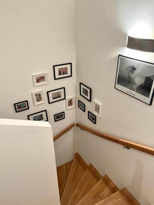 Townhouse Sternwarte Apartment Vienna Exterior photo